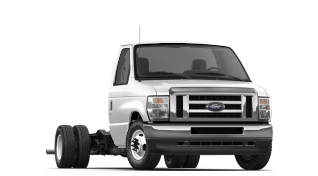2025 Ford Econoline Cutaway